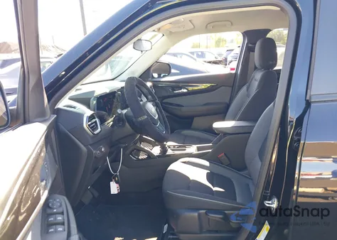 2025 Chevrolet Trailblazer Fwd Lt from USA, damaged, VIN KL79MPSP6SB106875